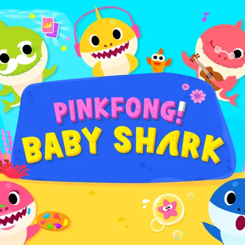 Pinkfong — Baby Shark cover artwork