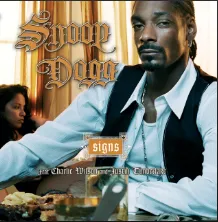 Snoop Dogg featuring Charlie Wilson & Justin Timberlake — Signs cover artwork