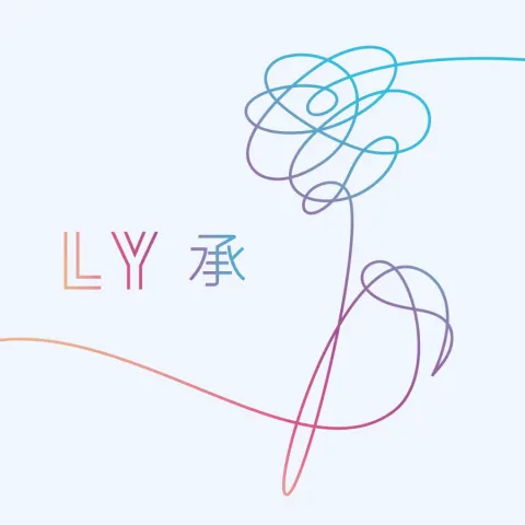 BTS — DNA cover artwork