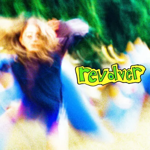 bülow — Revolver cover artwork