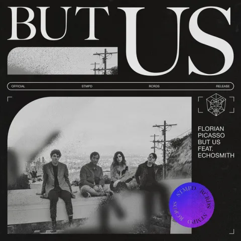 Florian Picasso featuring Echosmith — But Us cover artwork