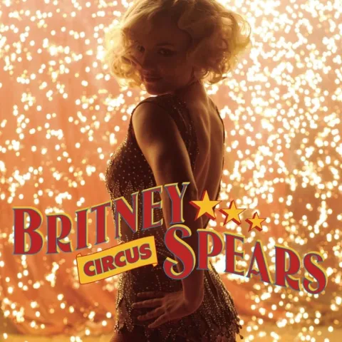 Britney Spears — Circus (Linus Loves Remix) cover artwork