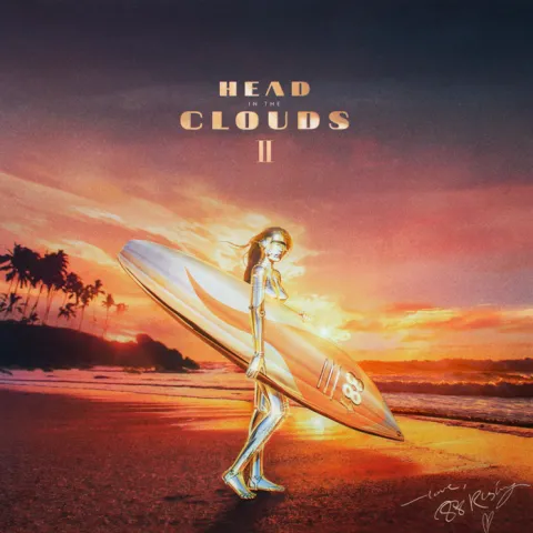 88rising Head In the Clouds II cover artwork