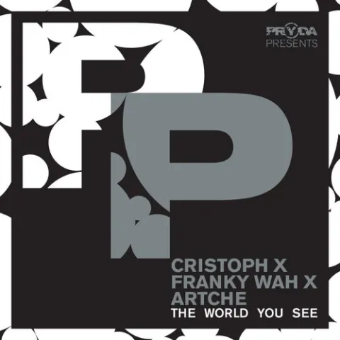 Cristoph, Franky Wah, & Artche — The World You See cover artwork