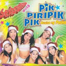 Sexbomb Girls Wish ko sa Pasko II cover artwork