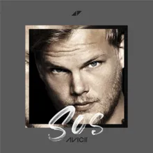 Avicii featuring Aloe Blacc — SOS cover artwork