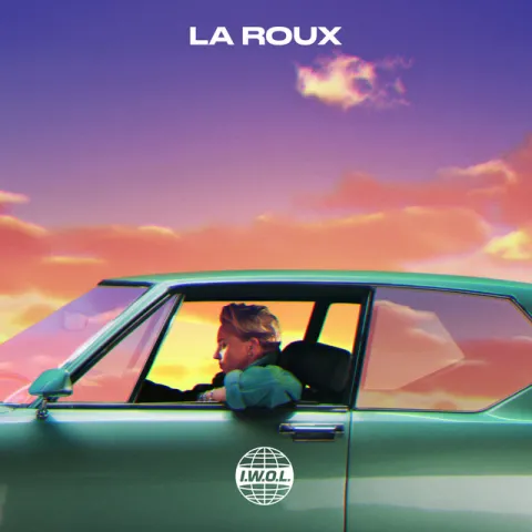 La Roux — International Woman of Leisure cover artwork