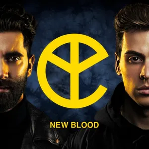Yellow Claw New Blood cover artwork