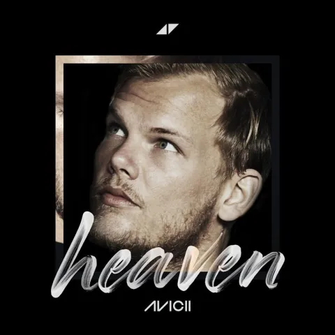 Avicii — Heaven cover artwork