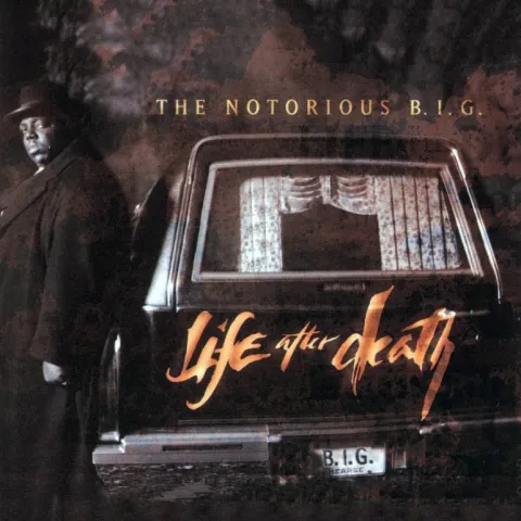 The Notorious B.I.G. featuring Diddy & Mase — Mo Money Mo Problems cover artwork