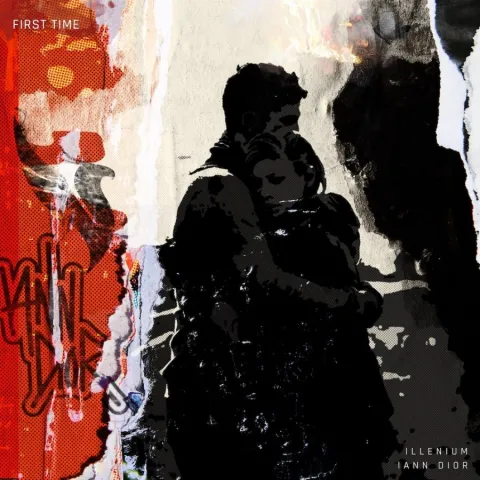 ILLENIUM — First Time cover artwork