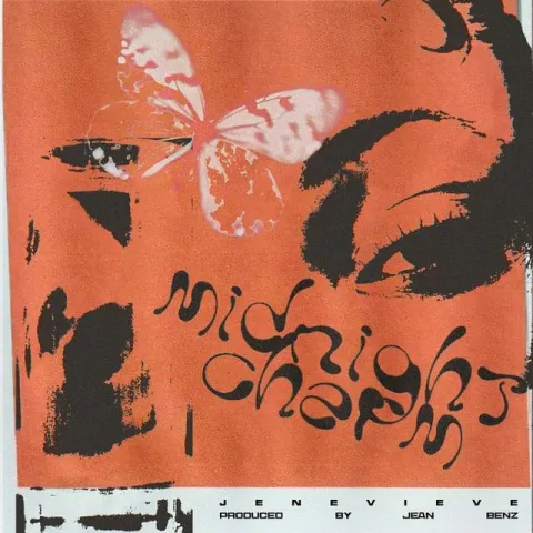 Jenevieve — Midnight Charm cover artwork