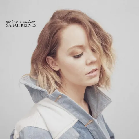 Sarah Reeves — Dance to It cover artwork