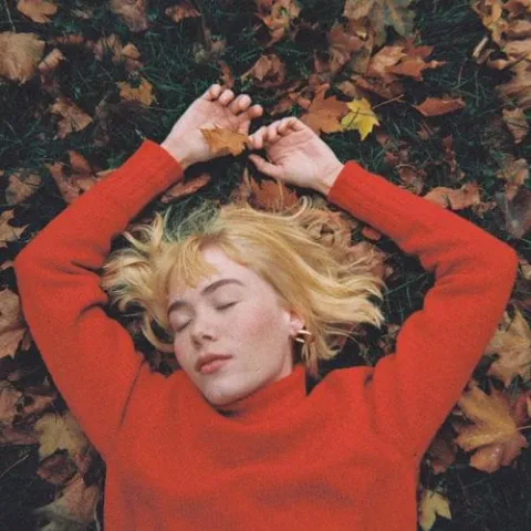 girl in red — we fell in love in october cover artwork
