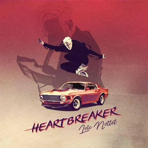 Loïc Nottet — Heartbreaker cover artwork