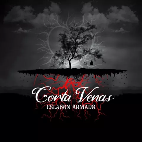 Eslabon Armado featuring DannyLux — Jugaste y Sufrí cover artwork