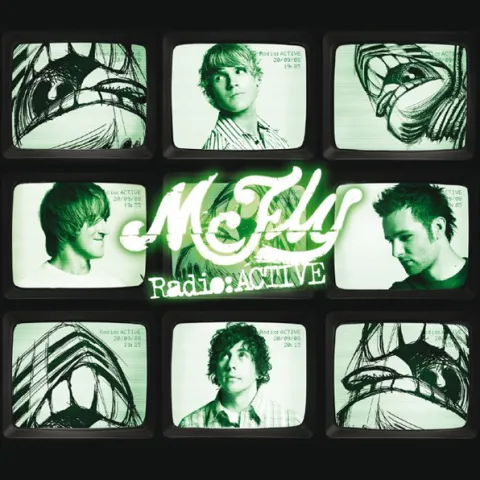 McFly — Falling in Love cover artwork
