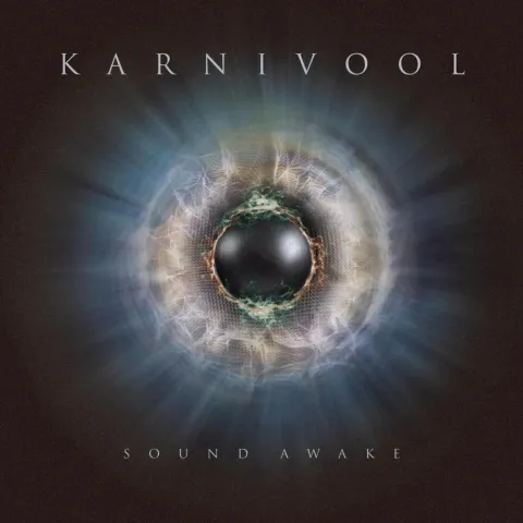 Karnivool Sound Awake cover artwork