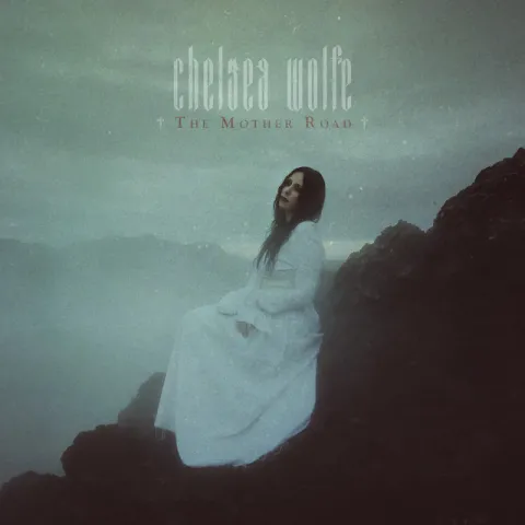 Chelsea Wolfe — The Mother Road cover artwork