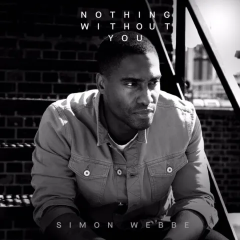 Simon Webbe — Nothing Without You cover artwork