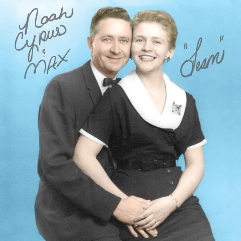 Noah Cyrus ft. featuring MAX Team cover artwork