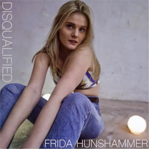 Frida Hunshammer — Disqualified cover artwork