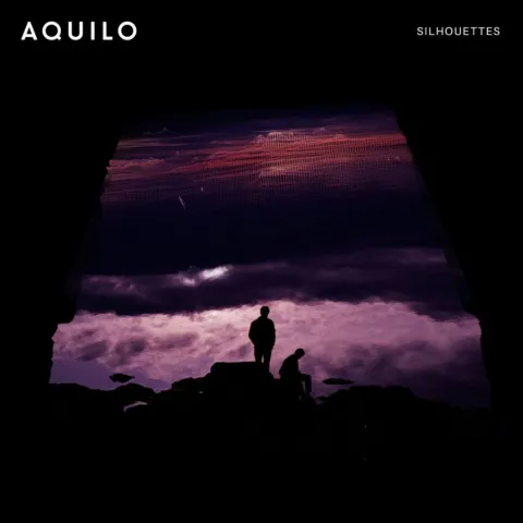 Aquilo — Almost Over cover artwork