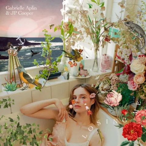 Gabrielle Aplin ft. featuring JP Cooper Losing Me cover artwork