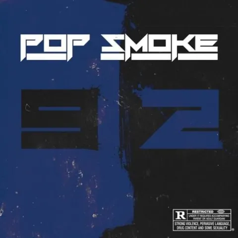 Pop Smoke Welcome to the Party cover artwork