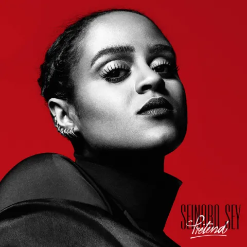 Seinabo Sey — Pretend cover artwork
