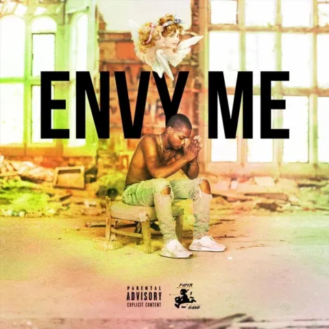 Calboy Envy Me cover artwork