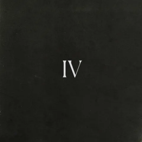Kendrick Lamar — The Heart, Part 4 cover artwork