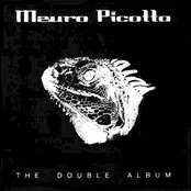 Mauro Picotto The Double Album cover artwork