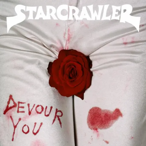 Starcrawler — Bet My Brains cover artwork