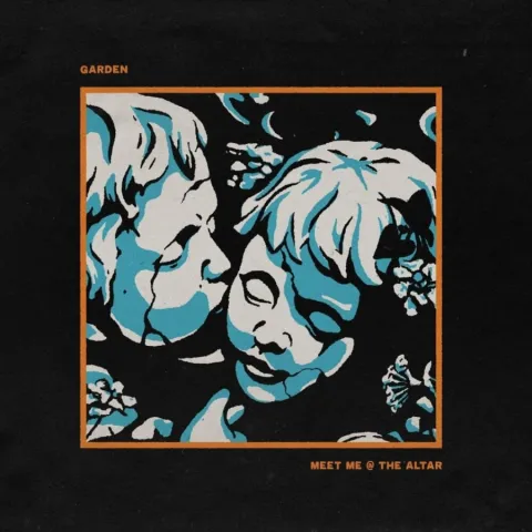 Meet Me @ The Altar — Garden cover artwork