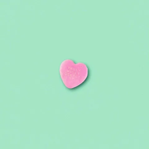 Relient K — Candy Hearts cover artwork