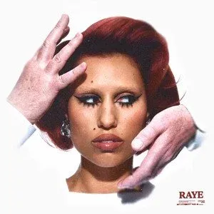 RAYE — Hard Out Here cover artwork