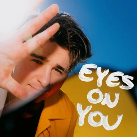 Nicky Youre Eyes On You cover artwork