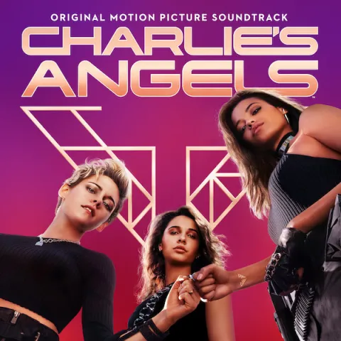 Various Artists — Charlie&#039;s Angels (Original Motion Picture Soundtrack) cover artwork