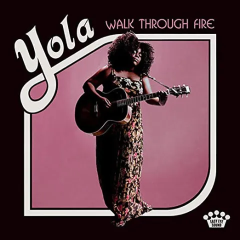 Yola Walk Through Fire cover artwork