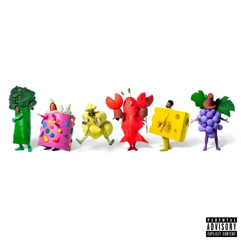Cake Pop ft. featuring Dylan Brady, Ravenna Golden, & Lewis Grant Boom cover artwork