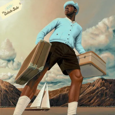 Tyler, The Creator — DOGTOOTH cover artwork