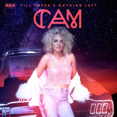 Cam — Till There&#039;s Nothing Left cover artwork