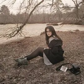 Camélia Jordana — Moi c&#039;est cover artwork