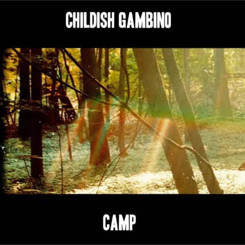 Childish Gambino — Heartbeat cover artwork