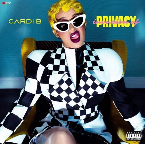 Cardi B — Get Up 10 cover artwork