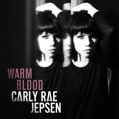 Carly Rae Jepsen — Warm Blood cover artwork