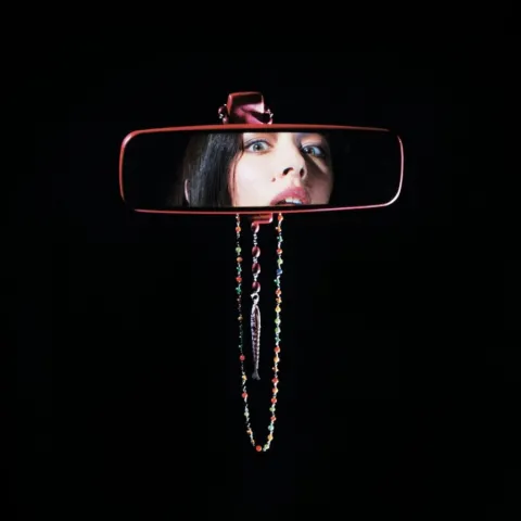 Caroline Polachek — Bunny is a Rider cover artwork
