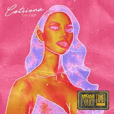 Matthaios — Catriona cover artwork