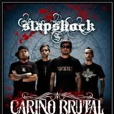 Slapshock — Cariño Brutal cover artwork